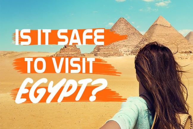 "Is Egypt Safe to Visit?"