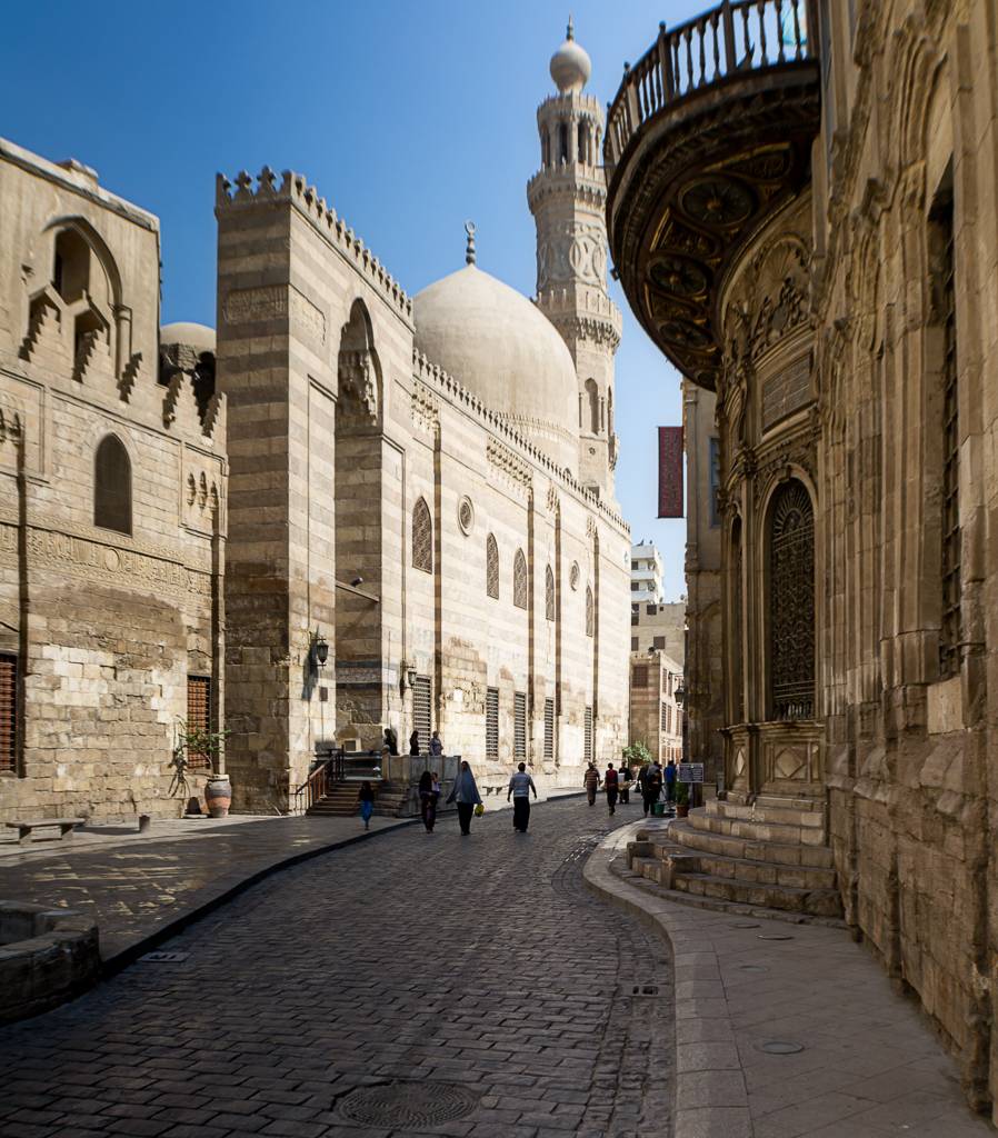 Tour to Islamic Cairo