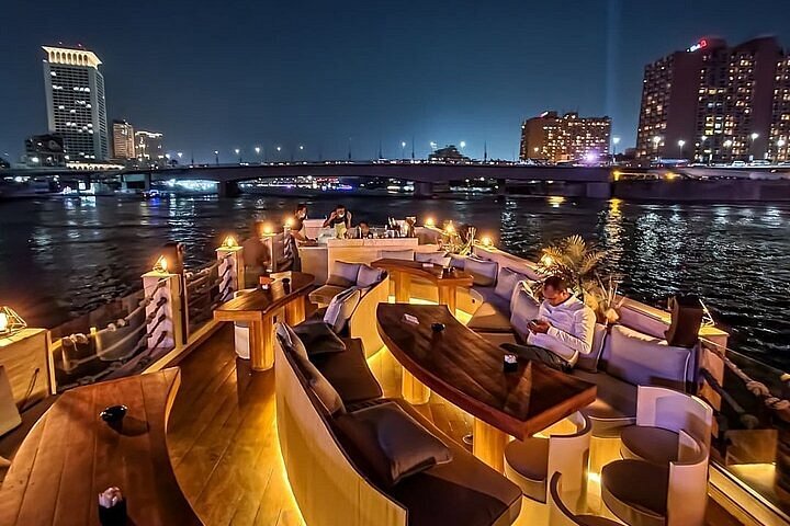 Nile Cairo Dinner Cruise