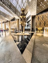 Tour to the Giza Pyramids and the Egyptian Museum