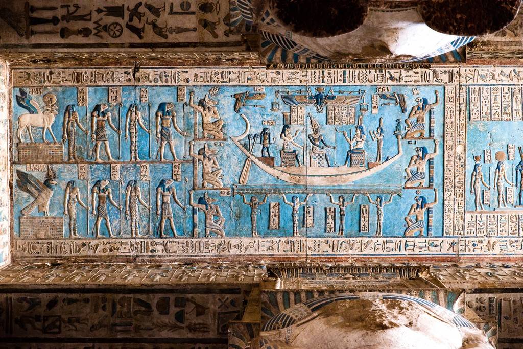 Luxor to Dendera and Abydos temples